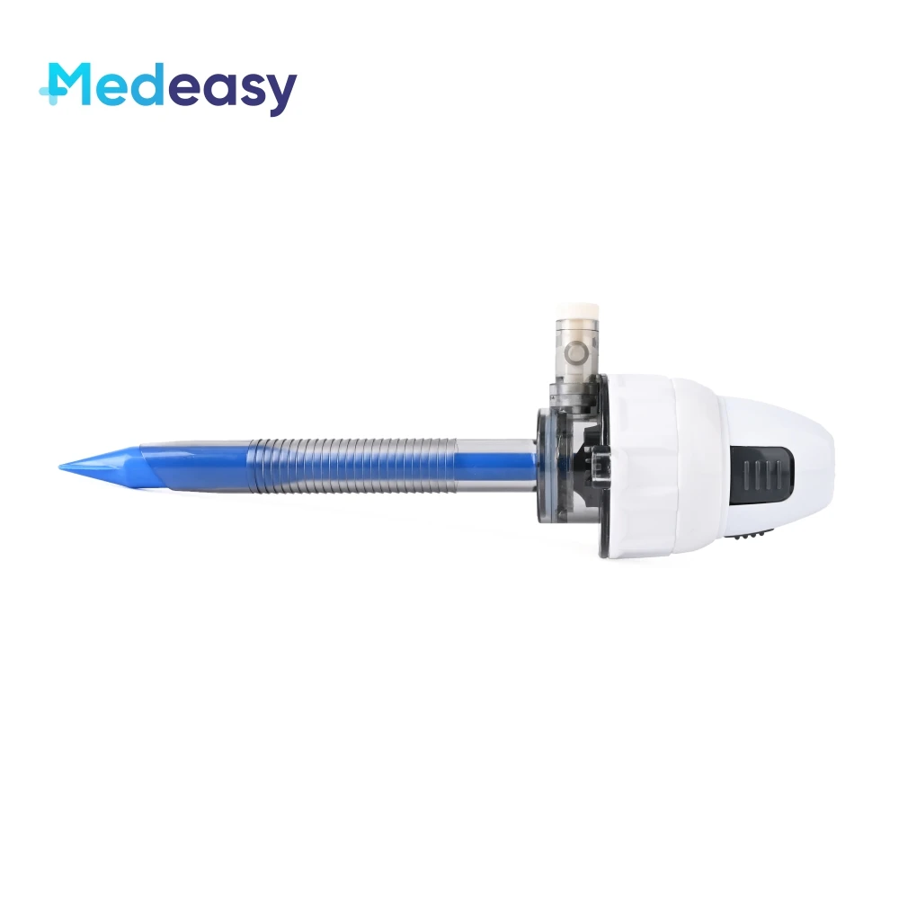 Одноразовые медицинские троакары Bladeless 5 мм 10 мм 12 мм
Одноразовые медицинские троакары Bladeless 5 мм 10 мм 12 мм