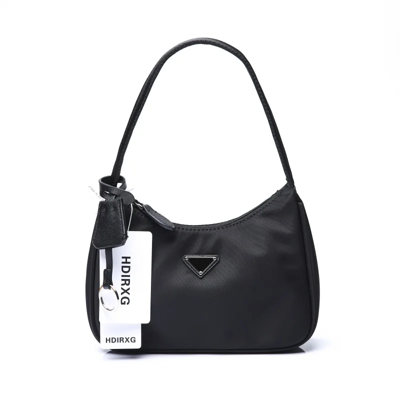 New women's underarm bag middle nylon bag hand bill of lading shoulder bag female fashion casual
New women's underarm bag middle nylon bag hand bill of lading shoulder bag female fashion casual