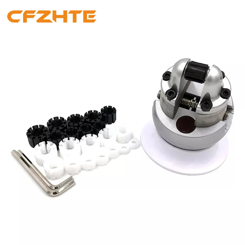 A04D Jewelry Tools Engraving Ball Vise With Accessory Set Ring Stone Setting Standard Block GEMSTONE SETTING BALL
A04D Jewelry Tools Engraving Ball Vise With Accessory Set Ring Stone Setting Standard Block GEMSTONE SETTING BALL