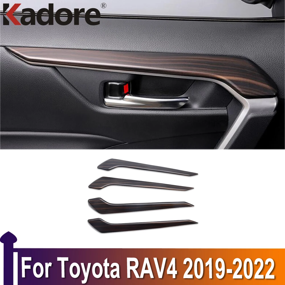 Для Toyota RAV4 RAV 4 2019 2020 2021 аксессуары для интерьера из углеродного волокна, внутренняя Внутренняя дверь, декоративная накладка на пороги, отдел...
Для Toyota RAV4 RAV 4 2019 2020 2021 аксессуары для интерьера из углеродного волокна, внутренняя Внутренняя дверь, декоративная накладка на пороги, отдел...