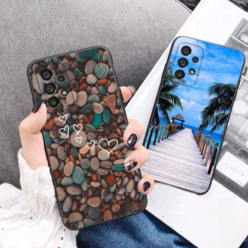 Summer The Sea Palm Trees Sunset Case For Samsung A52 Case For Samsung Galaxy A72 A52 A32 A12 A42 A71 A51 A31 A21s A21EU A11 A03
Summer The Sea Palm Trees Sunset Case For Samsung A52 Case For Samsung Galaxy A72 A52 A32 A12 A42 A71 A51 A31 A21s A21EU A11 A03