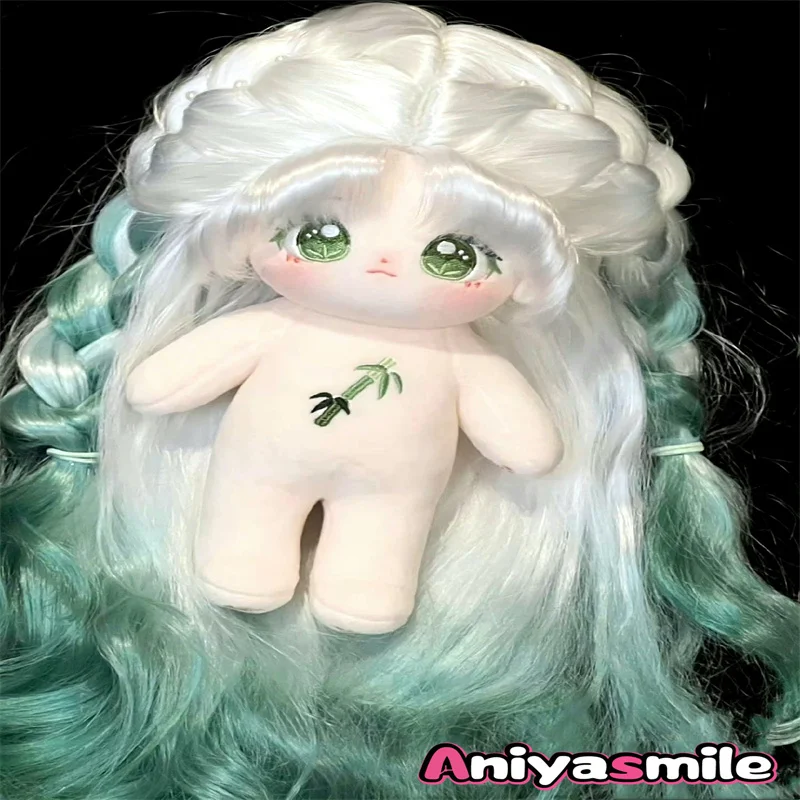 Kawaii нет атрибутов зеленый бамбук Чжу Юань 20 см милый плюшевый парик кукла одежда Аниме Кукла плюшевая подушка для детей рождественские подарки XY
Kawaii нет атрибутов зеленый бамбук Чжу Юань 20 см милый плюшевый парик кукла одежда Аниме Кукла плюшевая подушка для детей рождественские подарки XY