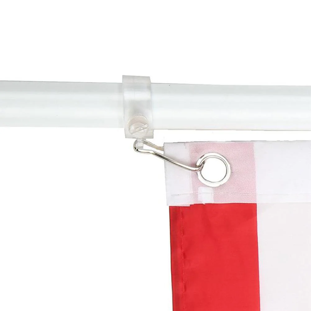 1/2pcs 25mm Flagpole Rotating Ring Rotating Anti-Wrap For Copper Deduction Banner Home Room Garden Lawn School Accessories
1/2pcs 25mm Flagpole Rotating Ring Rotating Anti-Wrap For Copper Deduction Banner Home Room Garden Lawn School Accessories