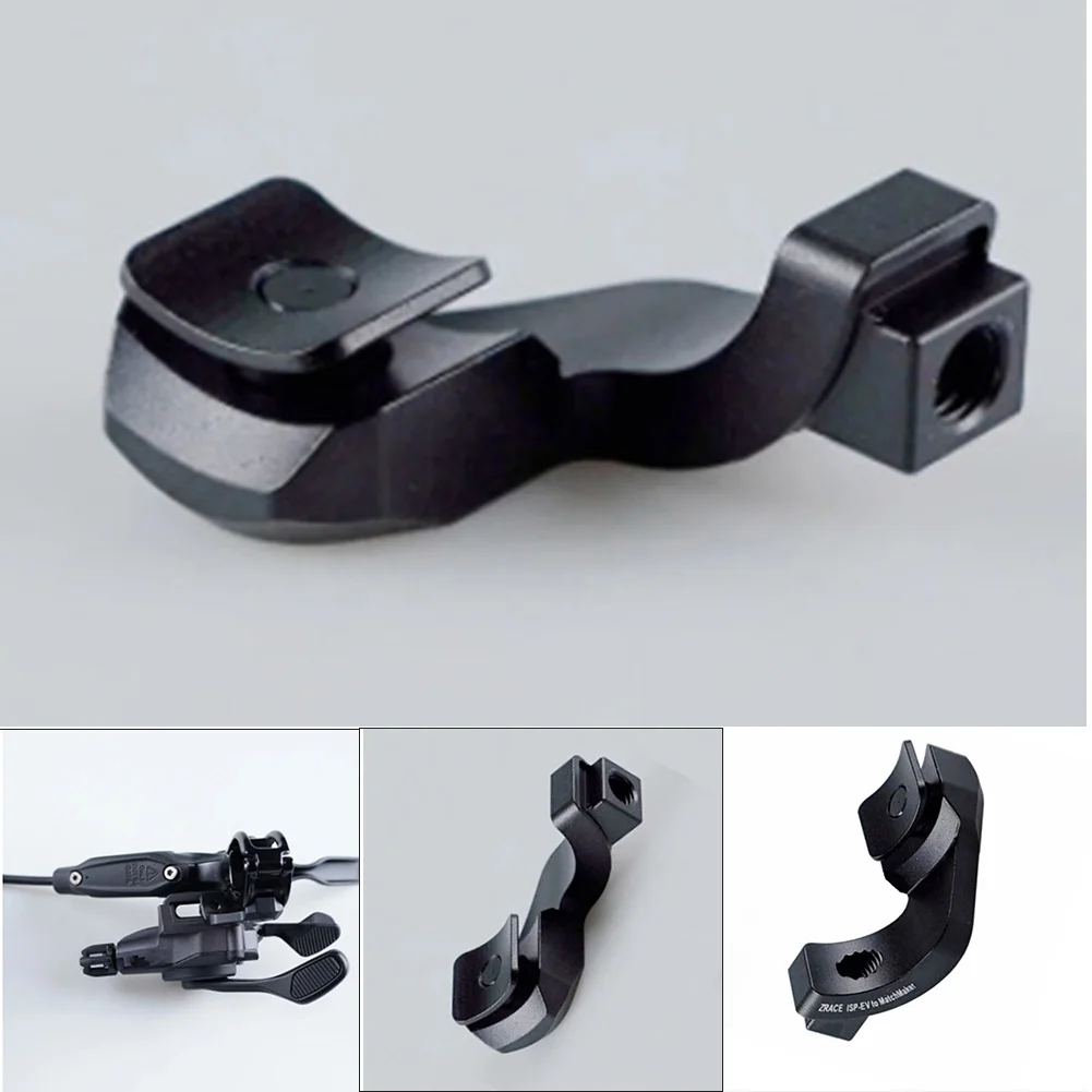 Bike Shifter Adapter For-SRAM MatchMaker Shifter Mount To I-SPEC EV Converter Aluminum Alloy Bike Shifter Adapters Bicycle Parts
Bike Shifter Adapter For-SRAM MatchMaker Shifter Mount To I-SPEC EV Converter Aluminum Alloy Bike Shifter Adapters Bicycle Parts