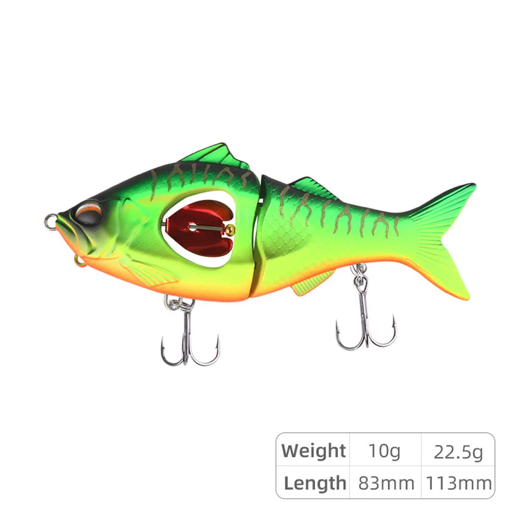 Propeller Fishing Lure 10g/22.5g Slow Sinking Jerkbait Bait Artificial Hard Bait Glider Wobblers Swimbait Freshwater Saltwater
Propeller Fishing Lure 10g/22.5g Slow Sinking Jerkbait Bait Artificial Hard Bait Glider Wobblers Swimbait Freshwater Saltwater