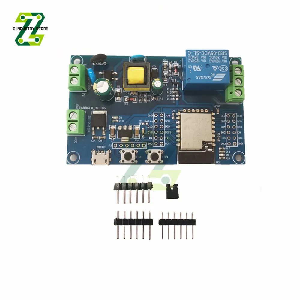 Плата разработки, совместимая с Wi-Fi и Bluetooth, ESP32 модуль беспроводной связи для детской/детской лампы
Плата разработки, совместимая с Wi-Fi и Bluetooth, ESP32 модуль беспроводной связи для детской/детской лампы