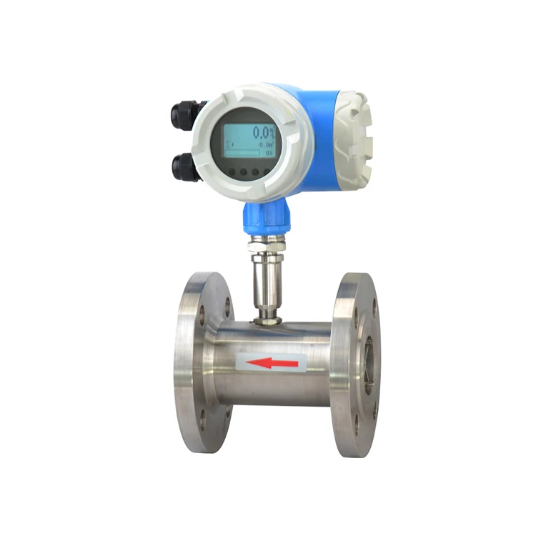 

Portable food grade sanitary smart oil water liquid turbine measuring type krohne flow meter flowmeter for sale