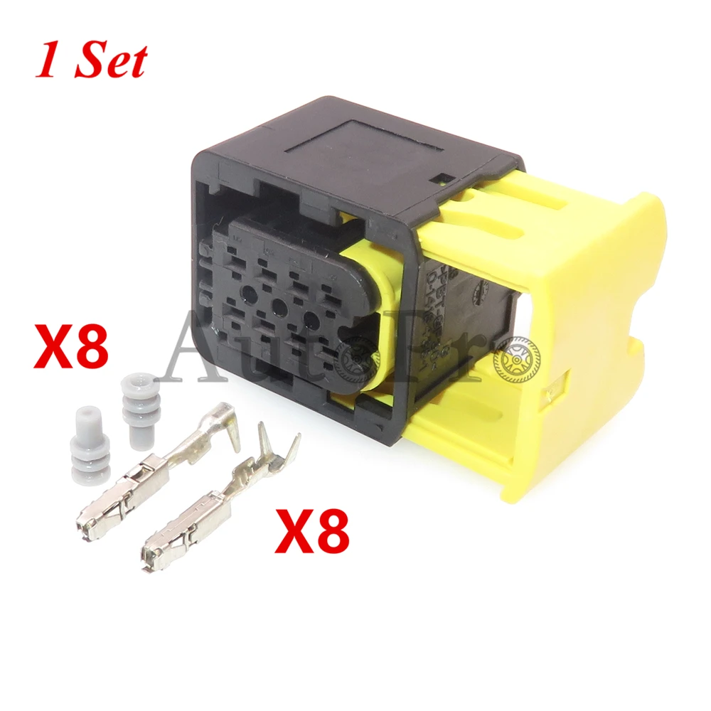 1 комплект, 8 отверстий, автомобильные Сменные розетки, аксессуары, 0-1418438-1, автомобильный водонепроницаемый провод, электрический разъем 1-1418479-1
1 комплект, 8 отверстий, автомобильные Сменные розетки, аксессуары, 0-1418438-1, автомобильный водонепроницаемый провод, электрический разъем 1-1418479-1