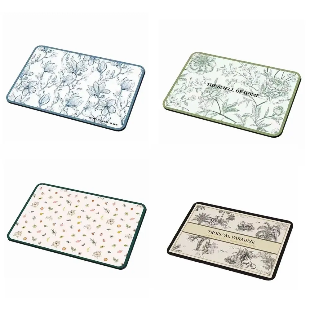 Rinse Super Absorbent Toilet Faucet Pad Wear Resisting Coffee Mat Coffee Dish Draining Mat Large Kitchen Absorbent
Rinse Super Absorbent Toilet Faucet Pad Wear Resisting Coffee Mat Coffee Dish Draining Mat Large Kitchen Absorbent