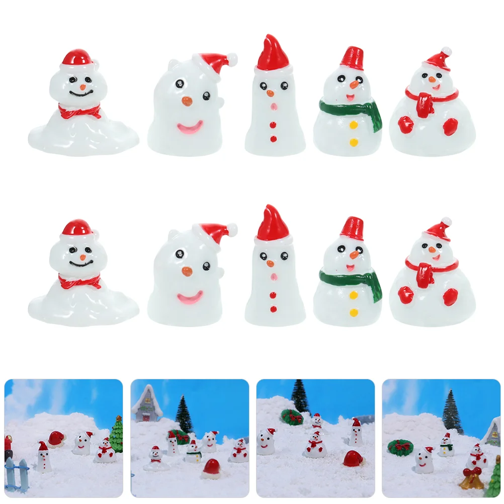 10 шт., миниатюрные строительные фигуры 
10 шт., миниатюрные строительные фигуры