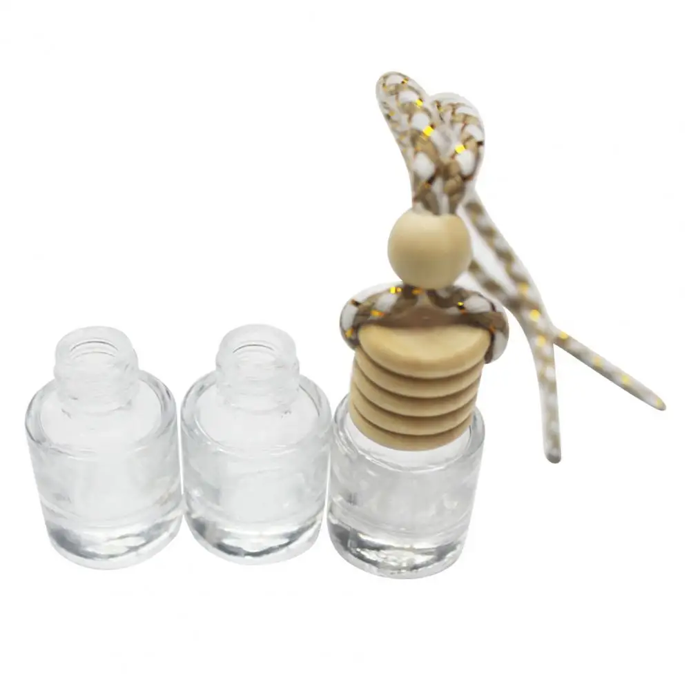 5ml Hanging Perfume Bottle Portable Empty Perfume Bottle Car Perfume Empty Bottle Hanging Glass Pendant
5ml Hanging Perfume Bottle Portable Empty Perfume Bottle Car Perfume Empty Bottle Hanging Glass Pendant