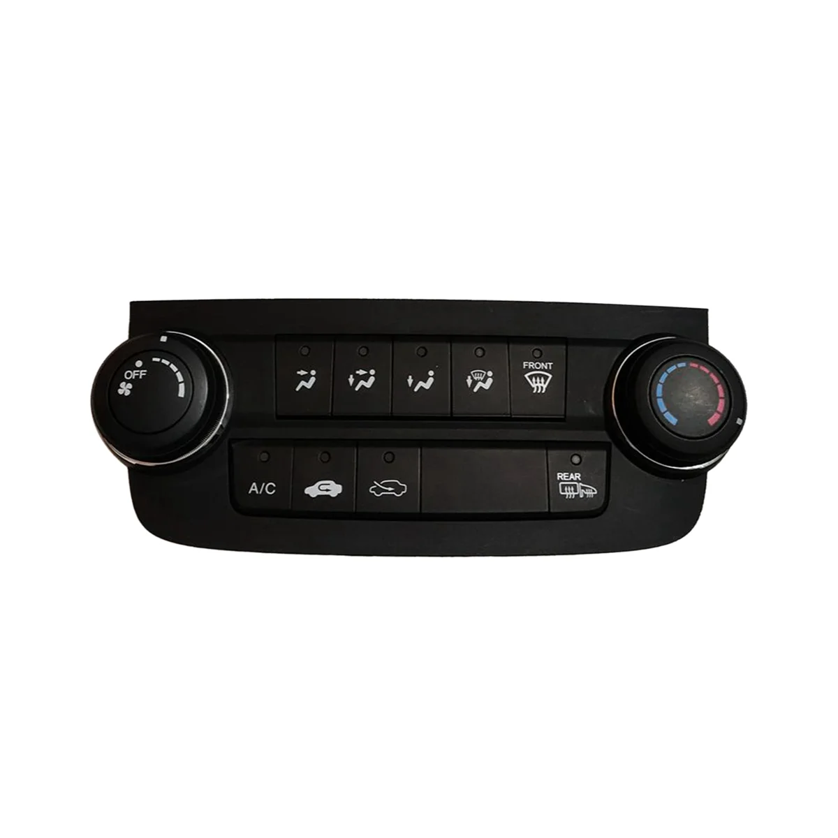79600--A42 Car Air Conditioning Panel Switch AC Air Conditioning Switch Control Panel for -V 2007-2011
79600--A42 Car Air Conditioning Panel Switch AC Air Conditioning Switch Control Panel for -V 2007-2011