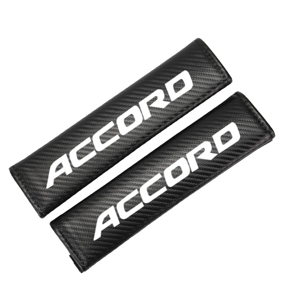 2 шт. Чехлы для ремня безопасности из углеродного волокна универсальная Наплечная подушка для автомобильного ремня для Honda Accord защитный чех...
2 шт. Чехлы для ремня безопасности из углеродного волокна универсальная Наплечная подушка для автомобильного ремня для Honda Accord защитный чех...