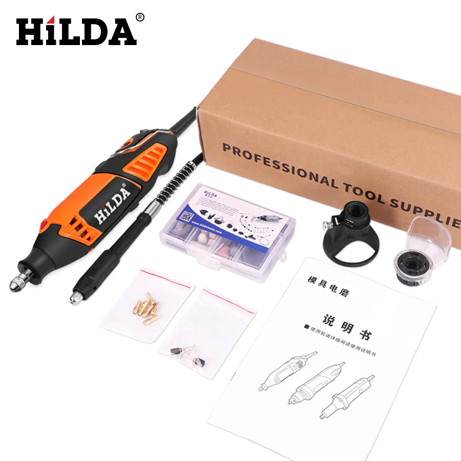 Hilda handle electric grinding electric drill tools hardware tools mini electric grinding small electric grinding tools
Hilda handle electric grinding electric drill tools hardware tools mini electric grinding small electric grinding tools