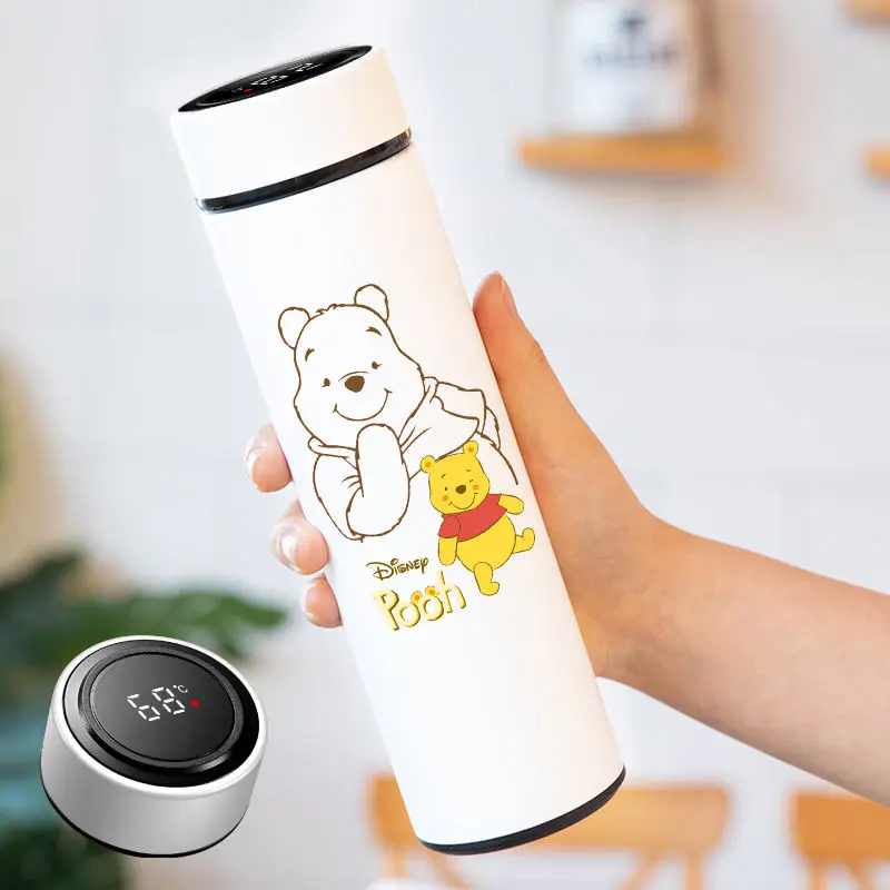 Pooh Bear Tigger Stainless Steel 316 Vacuum Cup Girl Cute Girl Heart Portable Good-looking Water Cup food truck car mugs
Pooh Bear Tigger Stainless Steel 316 Vacuum Cup Girl Cute Girl Heart Portable Good-looking Water Cup food truck car mugs