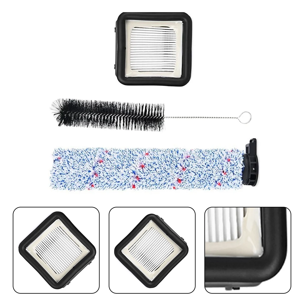 Vacuum Cleaner Brush Filter Kit For ILIFE Easine F100/W100 Lunaglow Nano B09HGH7Y58 Vacuum Cleaner Accessories
Vacuum Cleaner Brush Filter Kit For ILIFE Easine F100/W100 Lunaglow Nano B09HGH7Y58 Vacuum Cleaner Accessories