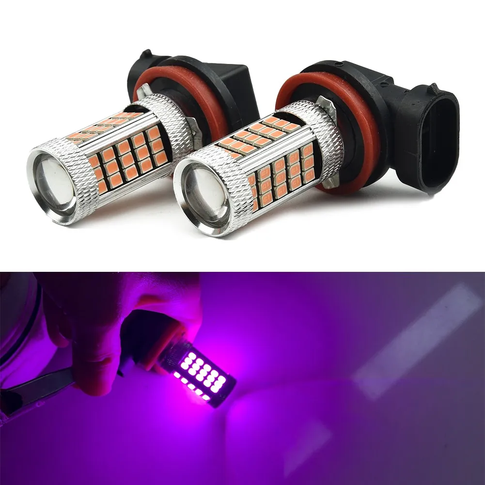 Durable Practical LED Bulbs H11(H8 / H9) LED Lamp Replacement Precision Reliable Universal 12V DC 2 X Accessories
Durable Practical LED Bulbs H11(H8 / H9) LED Lamp Replacement Precision Reliable Universal 12V DC 2 X Accessories