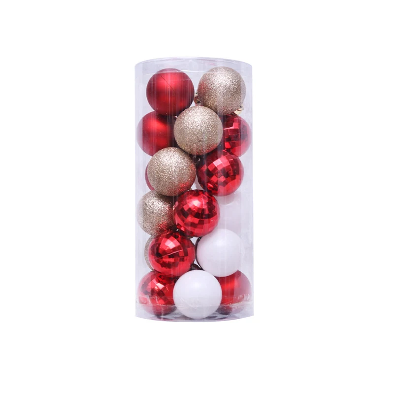 Supplies Decorative balls Window Xmas 24pcs Bauble Display Hanging Ornaments Shatterproof Christmas tree Decor
Supplies Decorative balls Window Xmas 24pcs Bauble Display Hanging Ornaments Shatterproof Christmas tree Decor