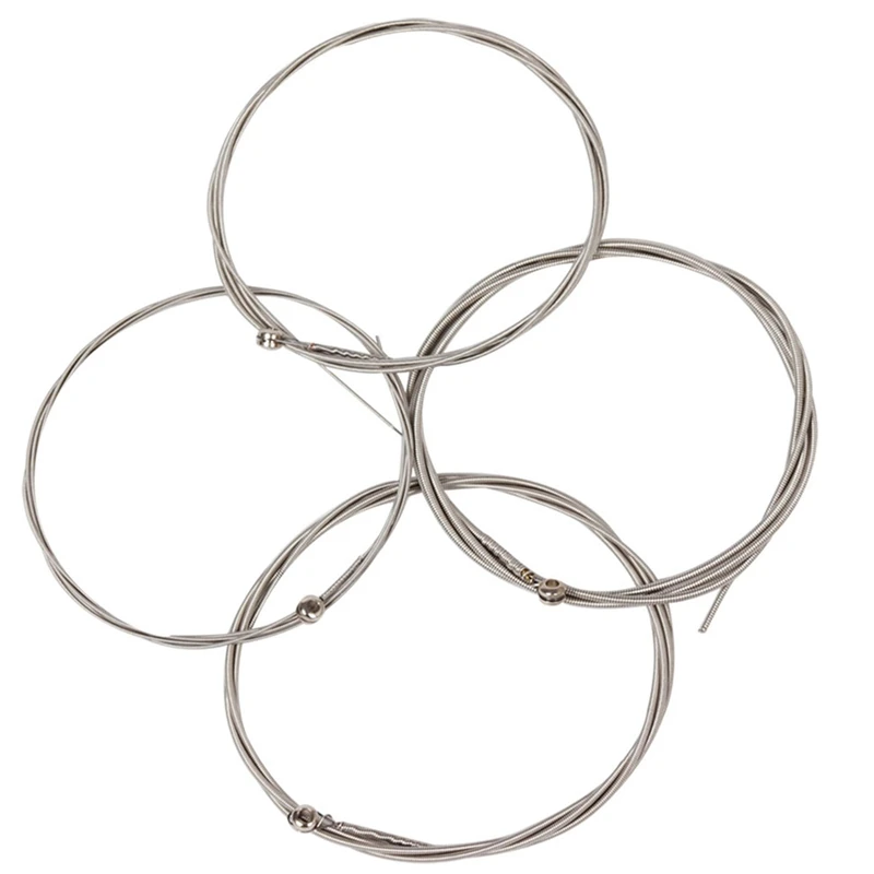 IRIN Musical Instrument Accessories Electric Bass String B103 Hexagonal Steel Core Winding String B103 Electric Bass String
IRIN Musical Instrument Accessories Electric Bass String B103 Hexagonal Steel Core Winding String B103 Electric Bass String