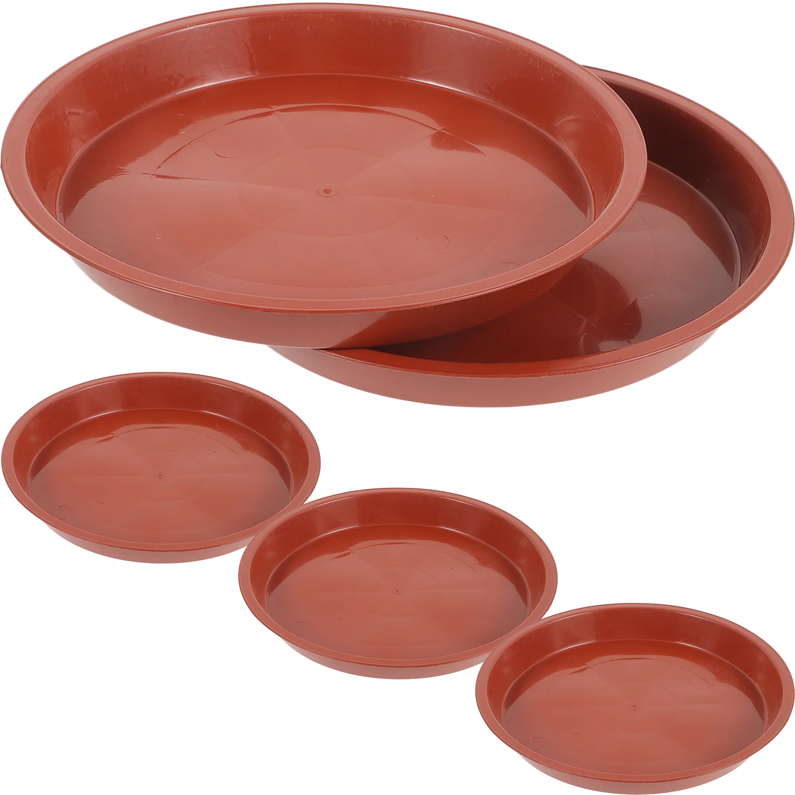 5pcs Plastic Plant Trays Plant Saucer Heavy Duty Plastic Plant Tray Planter Drip Trays For Flower Pot
5pcs Plastic Plant Trays Plant Saucer Heavy Duty Plastic Plant Tray Planter Drip Trays For Flower Pot