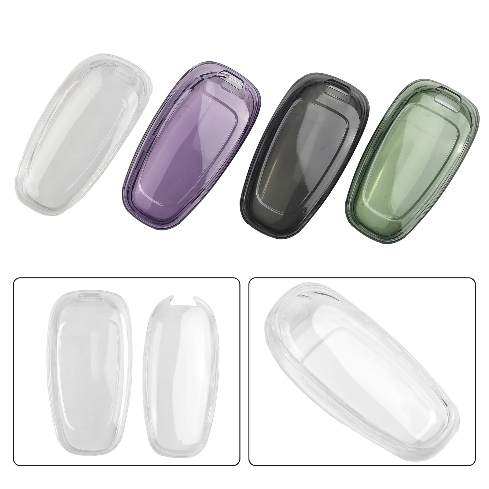 1pcs TPU Key Fob Case Cover For Hyundai Santa Fe Sonata Tucson 20-22 Car Remote Smart Key Shell Case Cover Car Accessories
1pcs TPU Key Fob Case Cover For Hyundai Santa Fe Sonata Tucson 20-22 Car Remote Smart Key Shell Case Cover Car Accessories