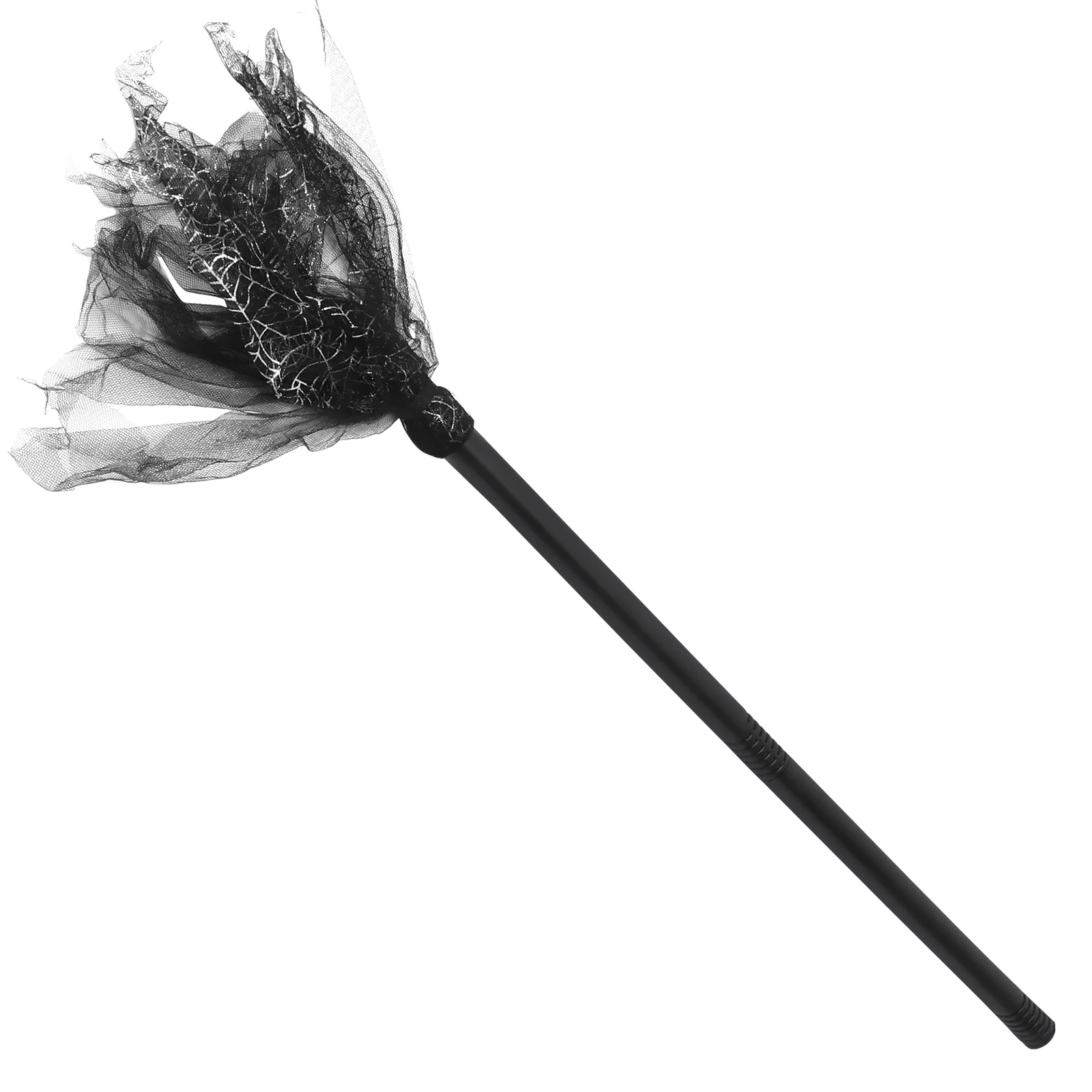 Witch Broom Halloween Party Decoration Cosplay Plastic Broom Prop Detachable Broom Prop 
Witch Broom Halloween Party Decoration Cosplay Plastic Broom Prop Detachable Broom Prop