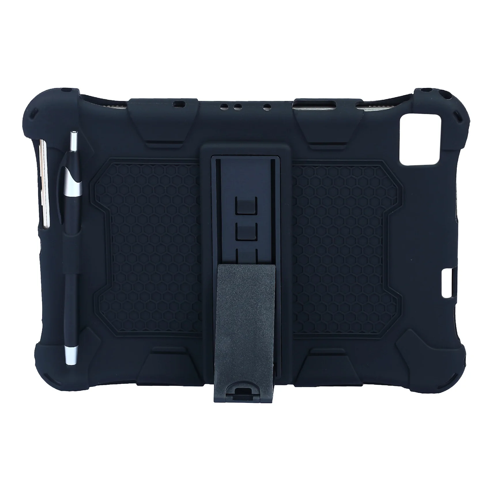 

Case for Teclast M40 P20HD P20 10.1 Inch Tablet Silicone Case Adjustable Tablet Stand for Teclast