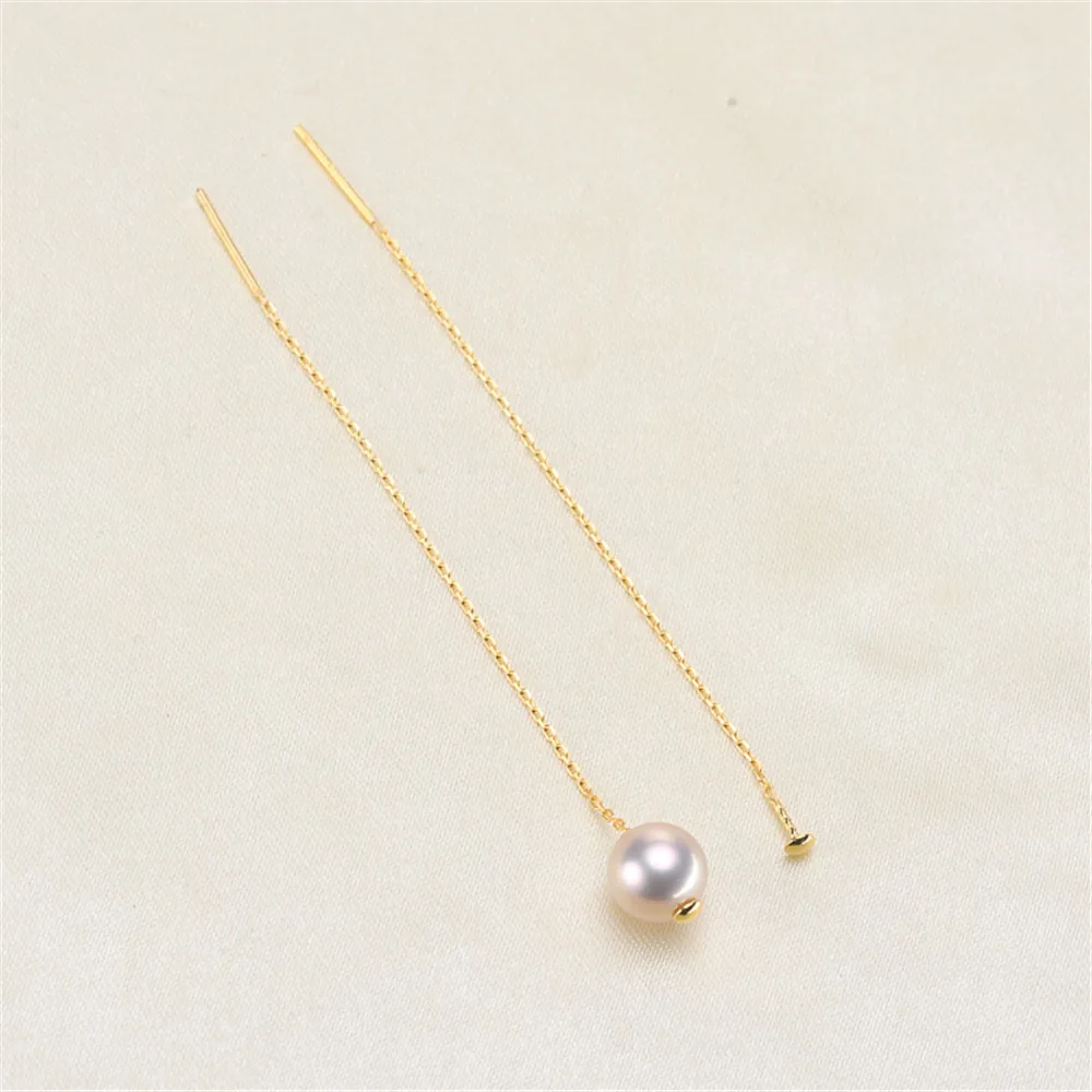 Plated Gold Earrings Mountings Pearl Ear Wires Earrings Hook Findings Settings for DIY Stud Earrings Jewelry Making
Plated Gold Earrings Mountings Pearl Ear Wires Earrings Hook Findings Settings for DIY Stud Earrings Jewelry Making