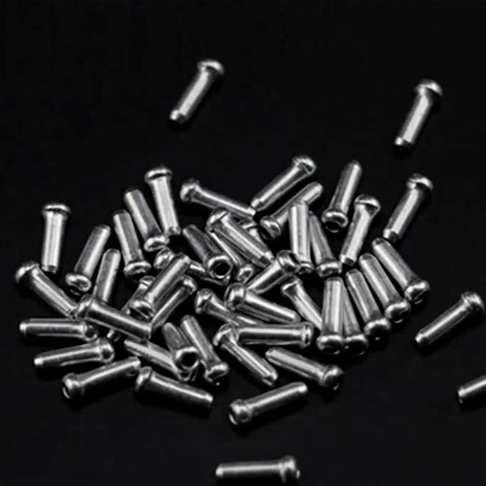 100Pcs Gear Shift Cable Cap Fashion Design Small Easy to Carry Bike Shifter Cord End Covers Bicycle Cord Cap for MTB
100Pcs Gear Shift Cable Cap Fashion Design Small Easy to Carry Bike Shifter Cord End Covers Bicycle Cord Cap for MTB