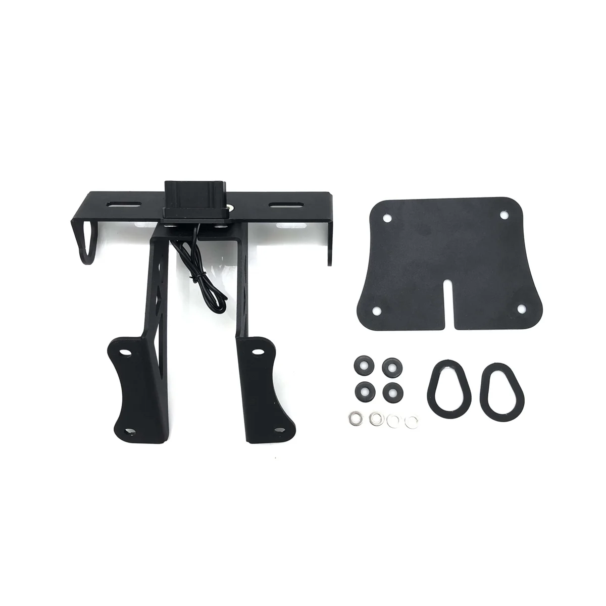 For YAMAHA YZF R25 R3 MT25 MT03 19-22 License Plate Holder Rear Tail Frame Fender Eliminator Bracket Kit with LED Light
For YAMAHA YZF R25 R3 MT25 MT03 19-22 License Plate Holder Rear Tail Frame Fender Eliminator Bracket Kit with LED Light