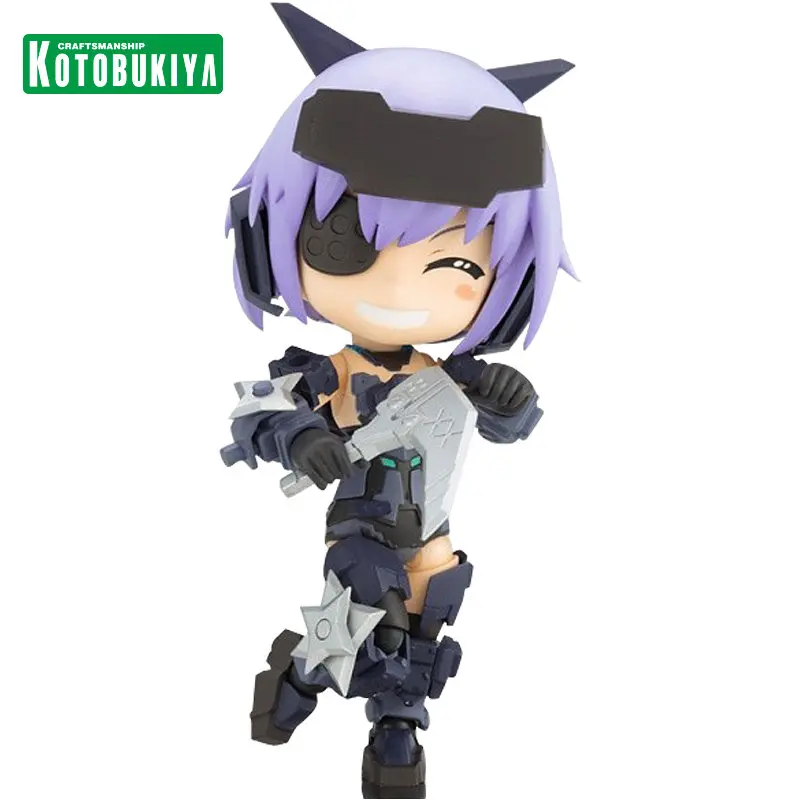 Kotobukiya Nendoroid AD065 Cu-poche FRAME ARMS Girl JINRAI Anime Action Figure Children's Model Collectible Toy Halloween Gift
Kotobukiya Nendoroid AD065 Cu-poche FRAME ARMS Girl JINRAI Anime Action Figure Children's Model Collectible Toy Halloween Gift