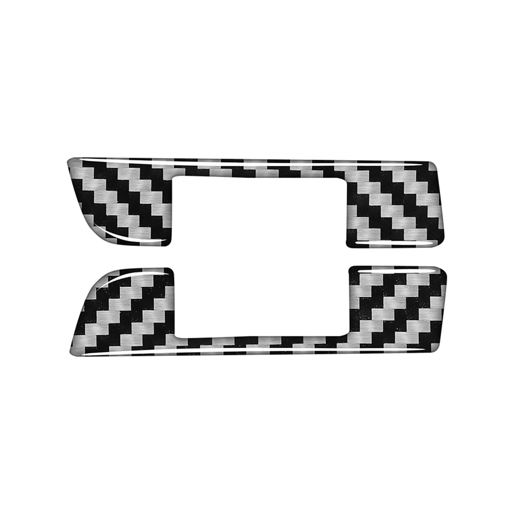 Left and Air Outlet Stickers Frame Cover Sticker Decal Interior Carbon Fiber for NX 200 300H 2014-2019
Left and Air Outlet Stickers Frame Cover Sticker Decal Interior Carbon Fiber for NX 200 300H 2014-2019