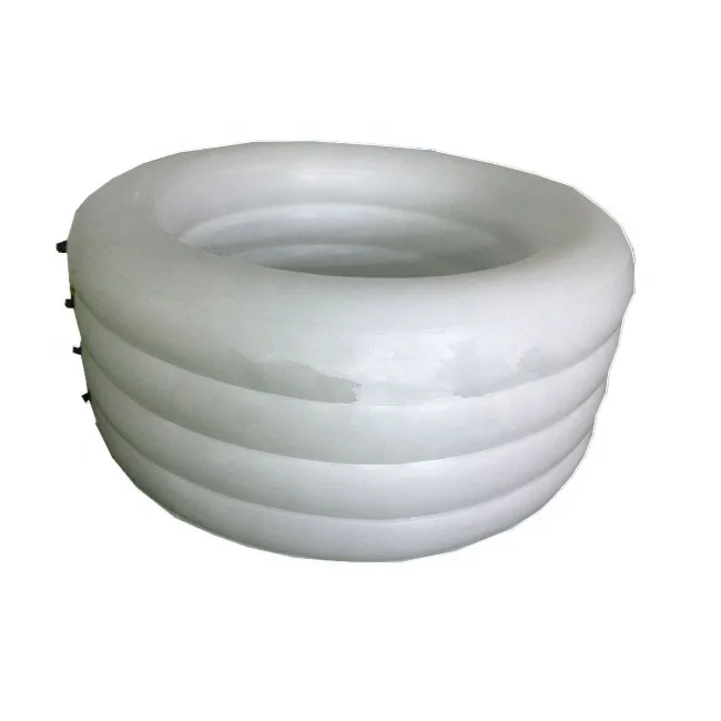 Round Inflatable Ice Bath / Inflatable Team Ice Bath Tub / Air Ice Bathtub with Pump
Round Inflatable Ice Bath / Inflatable Team Ice Bath Tub / Air Ice Bathtub with Pump