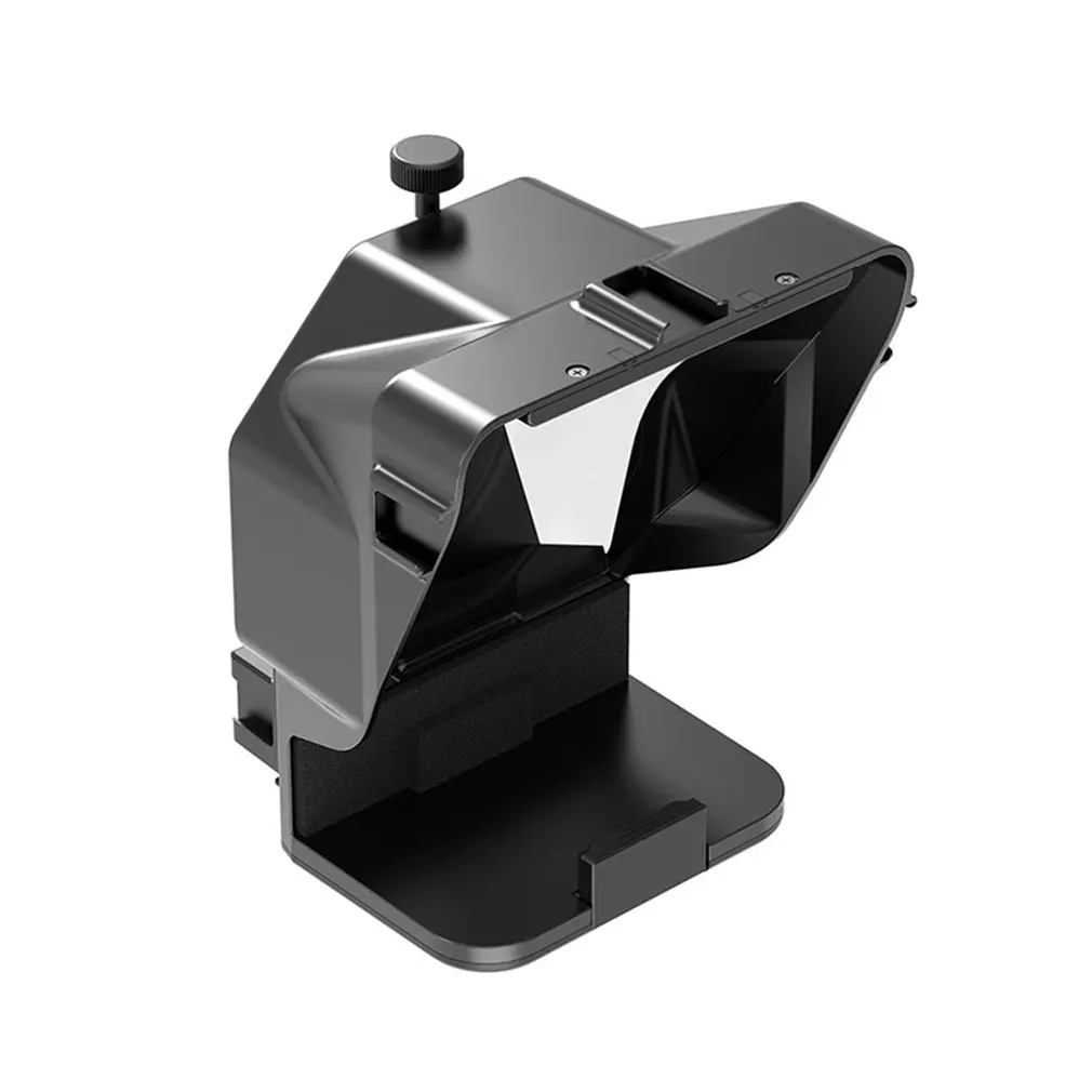 Portable Teleprompter For SLR Camera For Interview Shooting Host Internet Celebrity Durable Teleprompter
Portable Teleprompter For SLR Camera For Interview Shooting Host Internet Celebrity Durable Teleprompter