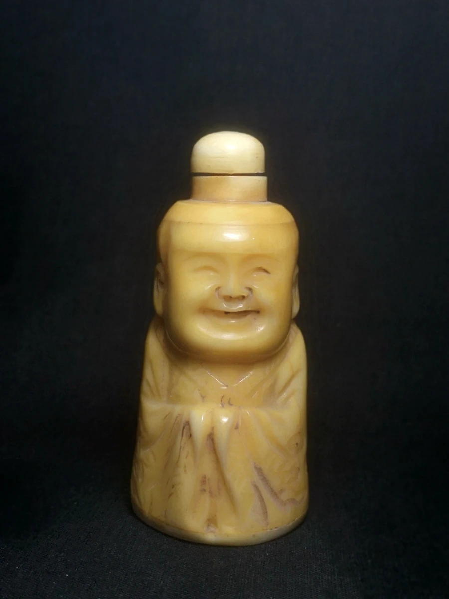 Коллекция художественных украшений YIZHU Culture, азиатские китайские старые резная вручную статуя Будды, табачные бутылки, семейное украшение
Коллекция художественных украшений YIZHU Culture, азиатские китайские старые резная вручную статуя Будды, табачные бутылки, семейное украшение