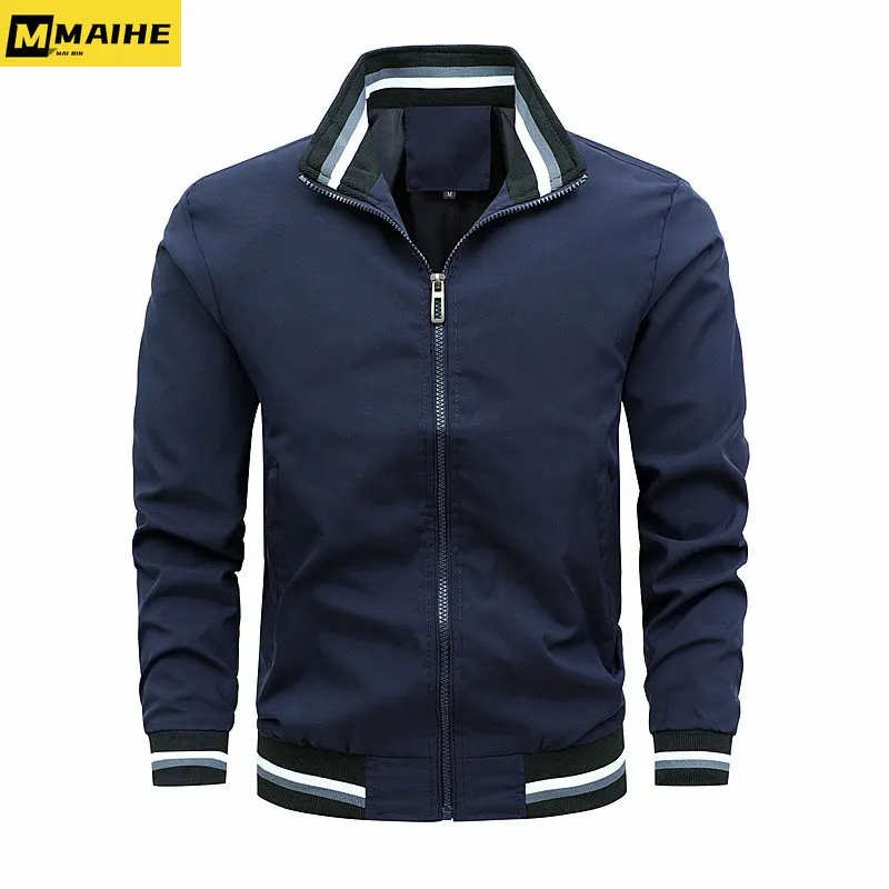 Мотоциклетные Модные осенние пальто для улицы повседневные мужские новые военные бомберы мужские водонепроницаемые тактические куртки с воротником-стойкой
Мотоциклетные Модные осенние пальто для улицы повседневные мужские новые военные бомберы мужские водонепроницаемые тактические куртки с воротником-стойкой