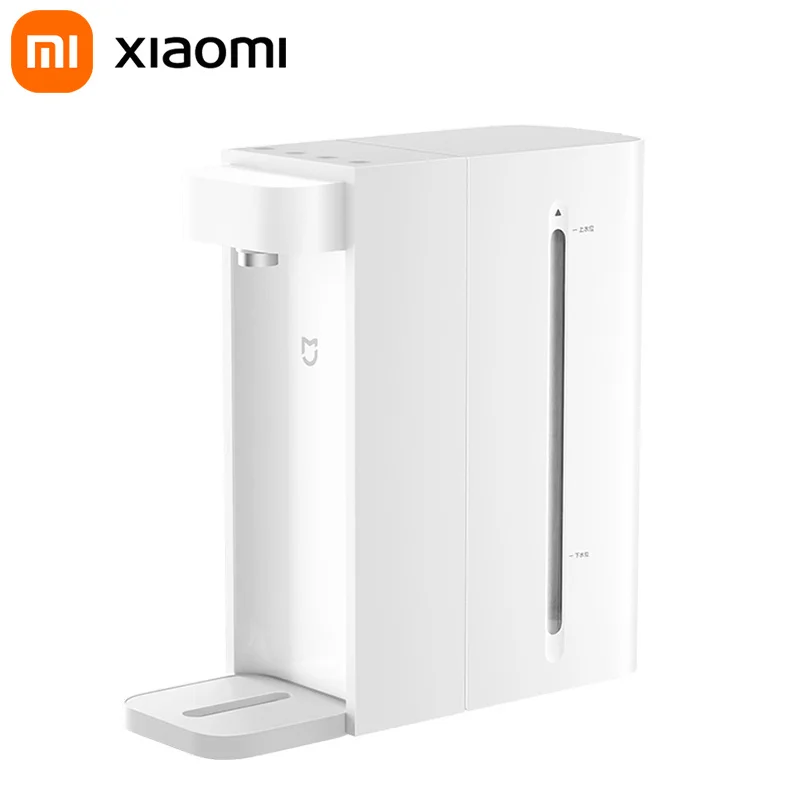 

Xiaomi Mijia Instant Hot Water Dispenser C1 S2201 2.5L Water Tank 3 Seconds To Heat Overheating Protection Free Installation