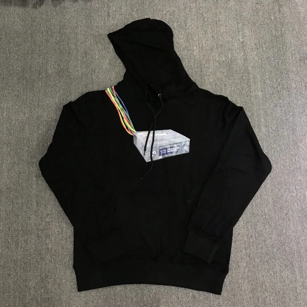 Travis Scott JACKBOYS Cord Cutters Hoodie Three Dimensional Color Thread Hoodie Sweatshirt Cactus Jack
Travis Scott JACKBOYS Cord Cutters Hoodie Three Dimensional Color Thread Hoodie Sweatshirt Cactus Jack