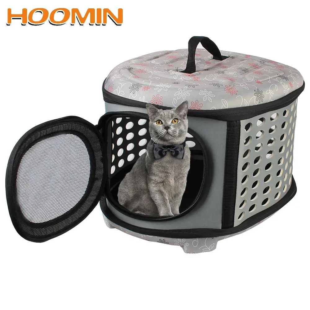 HOOMIN Folding Small Dog Outdoor Shoulder Bag Cats Carrying Animal Transport Bag Breathable Pet Bag Cat Flower Carriers Bags
HOOMIN Folding Small Dog Outdoor Shoulder Bag Cats Carrying Animal Transport Bag Breathable Pet Bag Cat Flower Carriers Bags