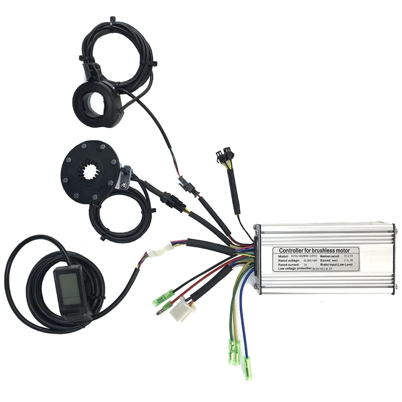 Дисплей для электрического велосипеда SM Connector KT LCD4 детали для электровелосипеда для электронного велосипеда 36 В/48 В, 250 Вт
Дисплей для электрического велосипеда SM Connector KT LCD4 детали для электровелосипеда для электронного велосипеда 36 В/48 В, 250 Вт