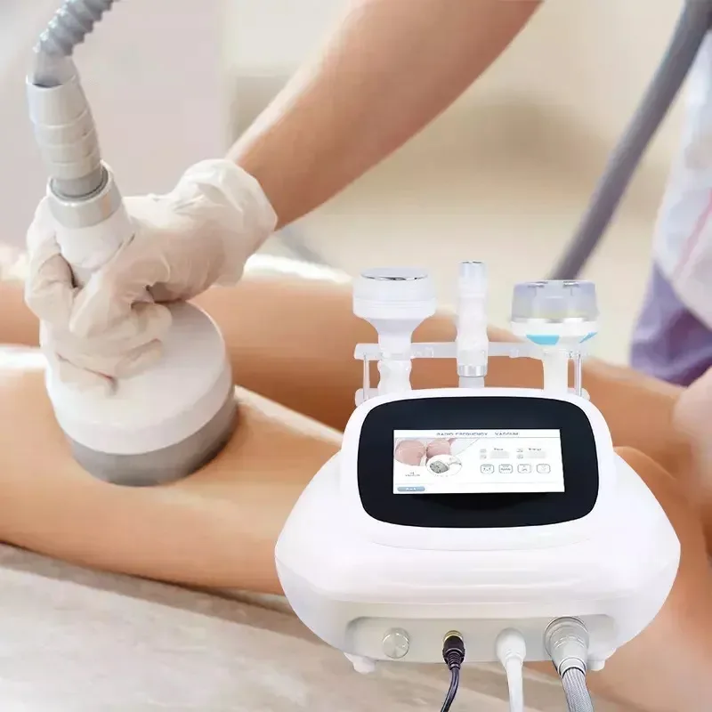 Ultrasonic Body Sliming Machine RF Skin TIghtening Vaccum Suction Fat Removal Beauty Equipment
Ultrasonic Body Sliming Machine RF Skin TIghtening Vaccum Suction Fat Removal Beauty Equipment
