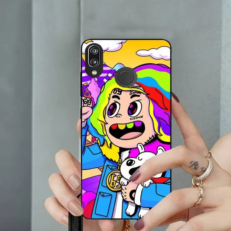 Чехол для телефона 6IX9INE GOOBA Samsung Note 8 10 20 S10 S20 Fe Lite S21 S30 Ultra Plus 5G | Мобильные телефоны и