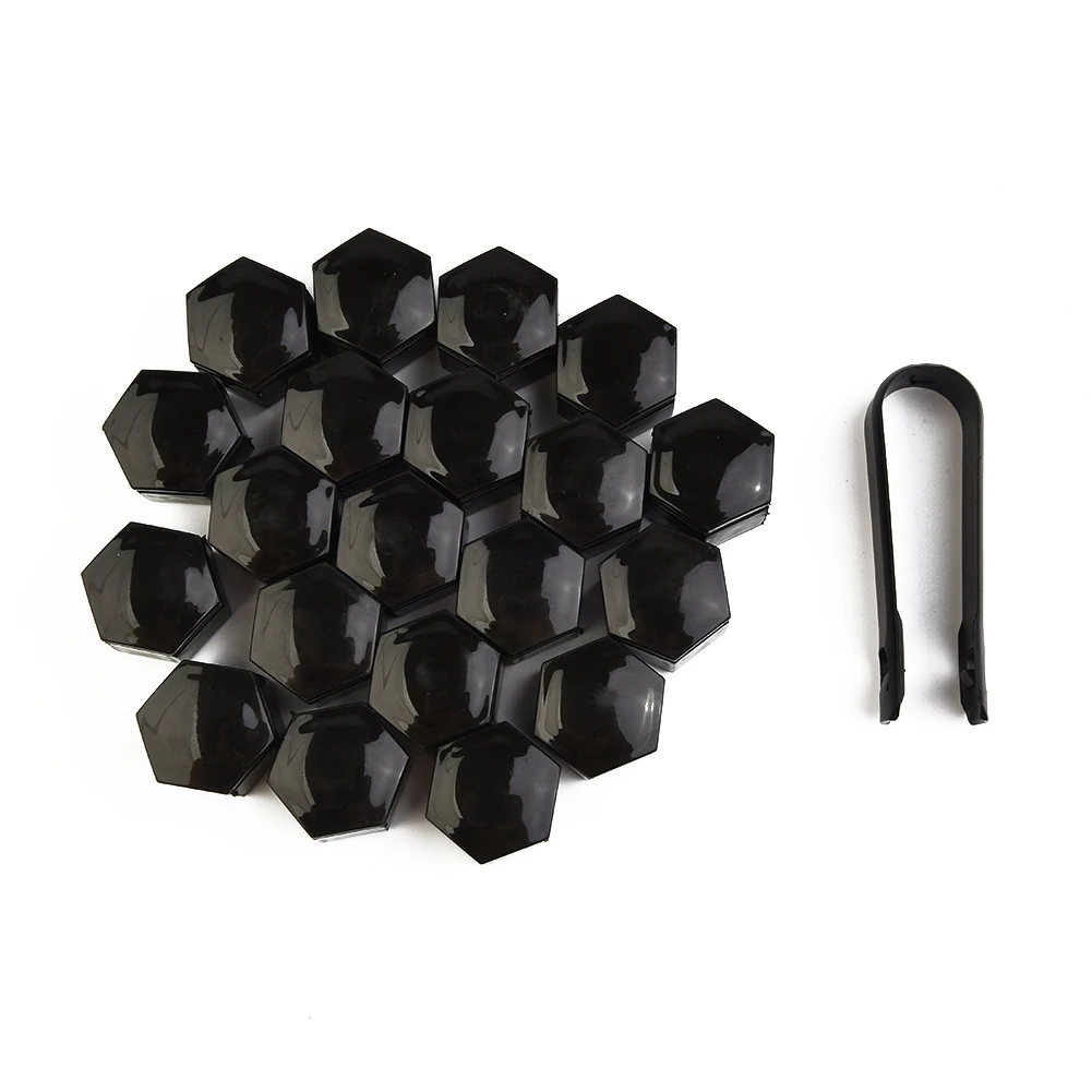 New Practical Nut Bolt Covers Wheel Covers Replacement 20pcs Wheel ABS Plastic Accessories Internal Diameter 22mm
New Practical Nut Bolt Covers Wheel Covers Replacement 20pcs Wheel ABS Plastic Accessories Internal Diameter 22mm