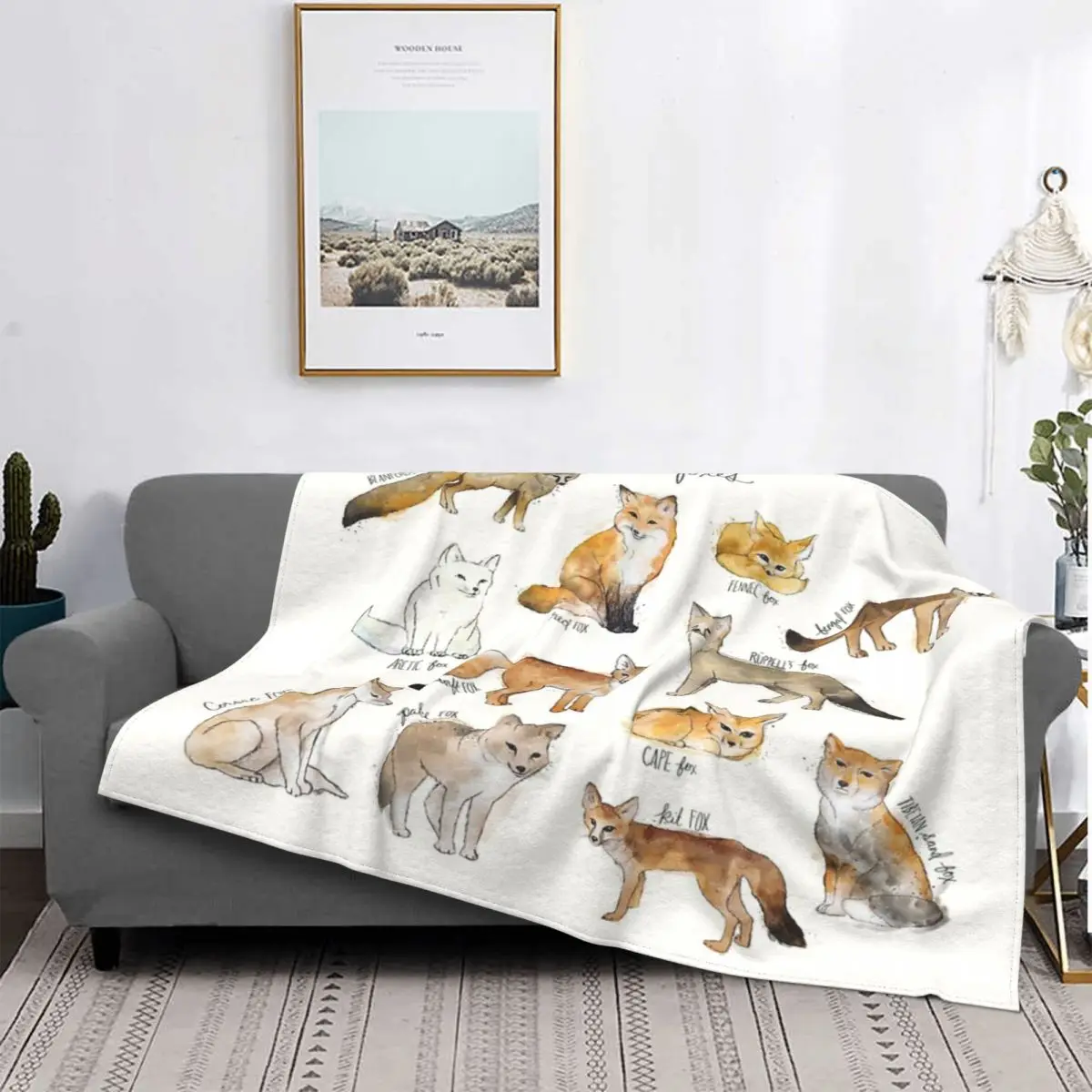 Manta de zorros para cama, colcha a cuadros de muselina, sofá Kawaii, manta para cama
Manta de zorros para cama, colcha a cuadros de muselina, sofá Kawaii, manta para cama