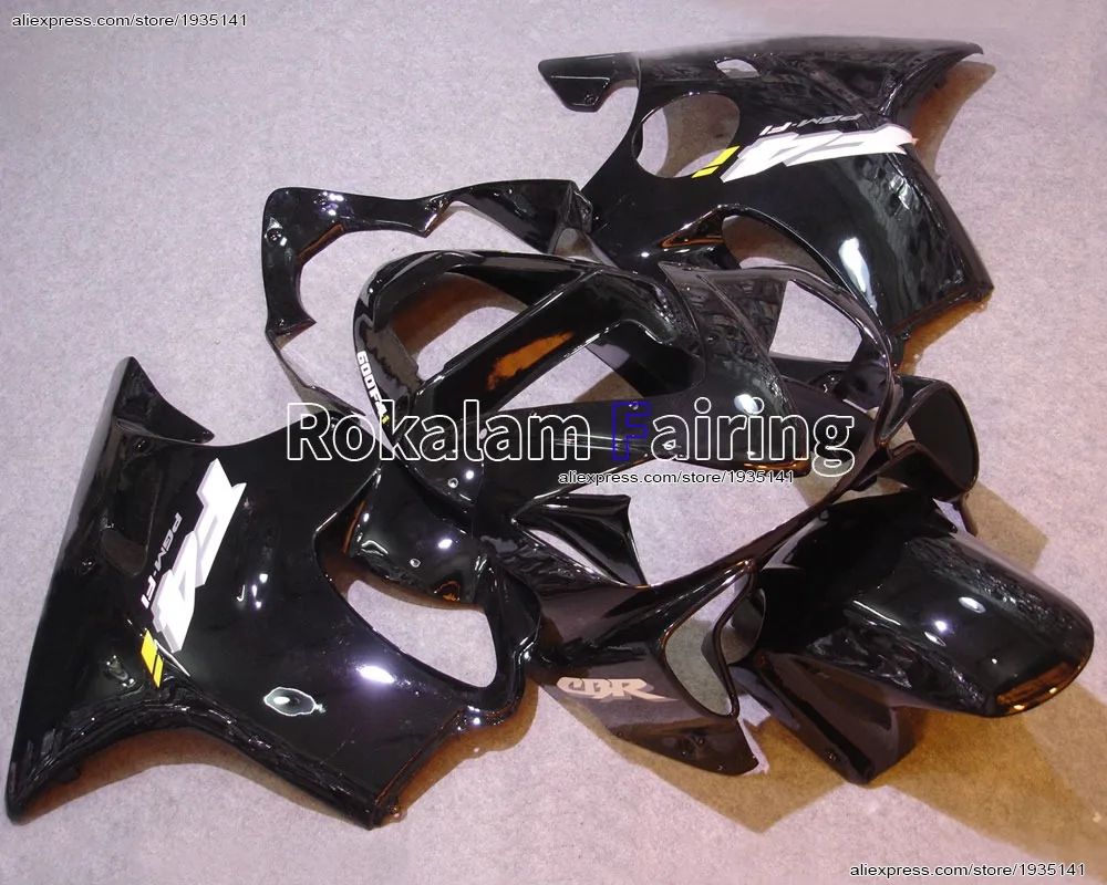 Глянцевый черный обтекатель для мотоцикла Honda CBR600 F4i 2001-2003 CBR600F4i 01-03 CBR 600F4i (литьё под давлением)
Глянцевый черный обтекатель для мотоцикла Honda CBR600 F4i 2001-2003 CBR600F4i 01-03 CBR 600F4i (литьё под давлением)