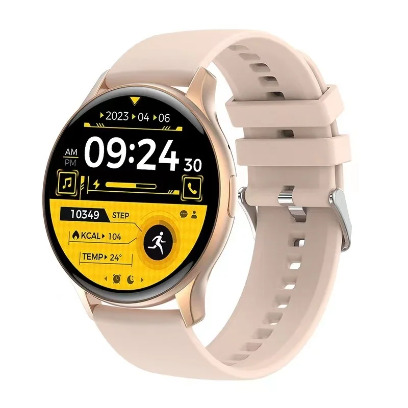 2023 NFC Smart Watch Woman Fitness Sports Band Waterproof Heart Rate Tracker Local Music Connect TWS AMOLED HD Screen Smartwatch
2023 NFC Smart Watch Woman Fitness Sports Band Waterproof Heart Rate Tracker Local Music Connect TWS AMOLED HD Screen Smartwatch