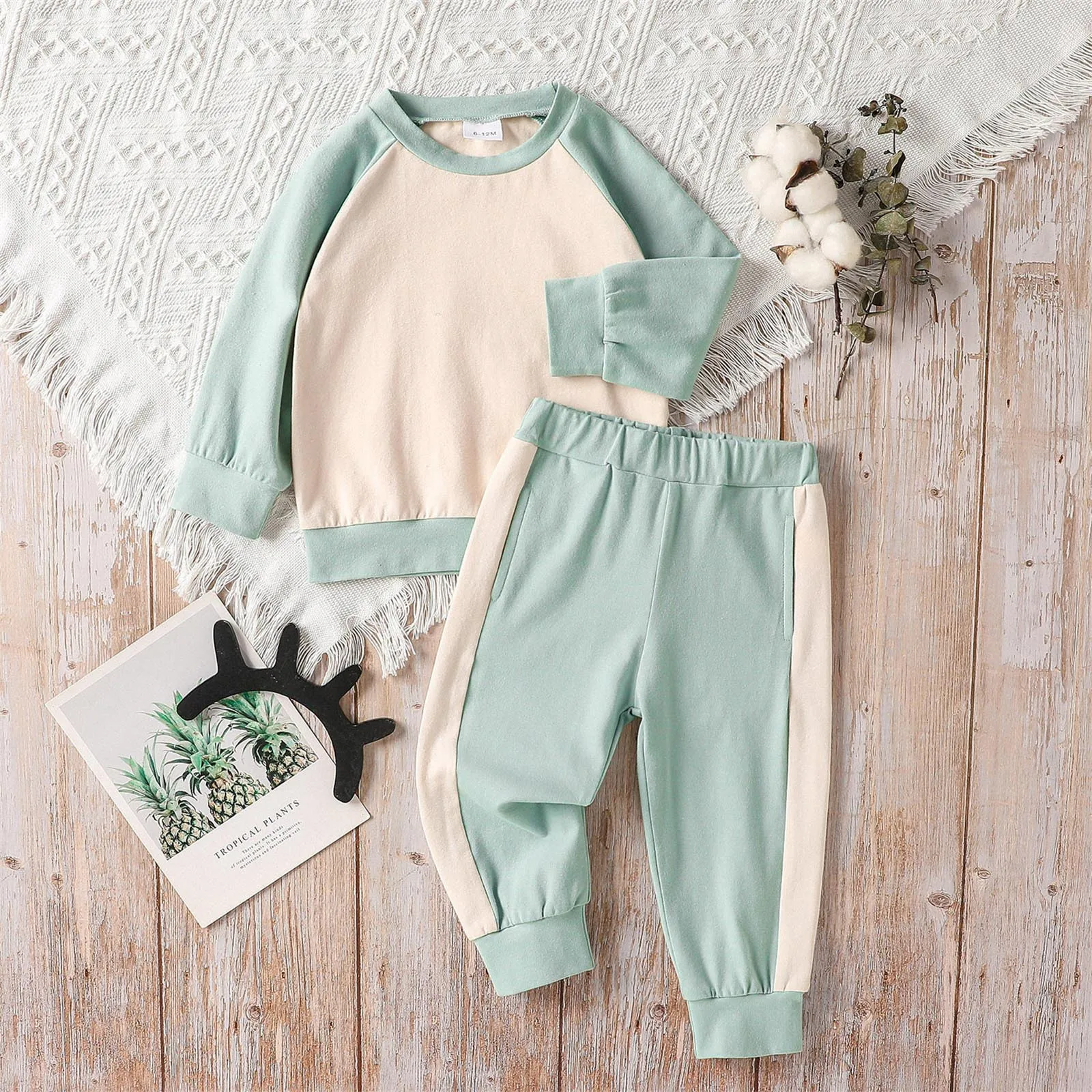 1,2,3,4,5 Years Toddler Kids Girls Clothes Sets Autumn Winter Outfits Tracksuit Long Sleeve Sweatshirt Tops+Pants 2 Piece Sets
1,2,3,4,5 Years Toddler Kids Girls Clothes Sets Autumn Winter Outfits Tracksuit Long Sleeve Sweatshirt Tops+Pants 2 Piece Sets