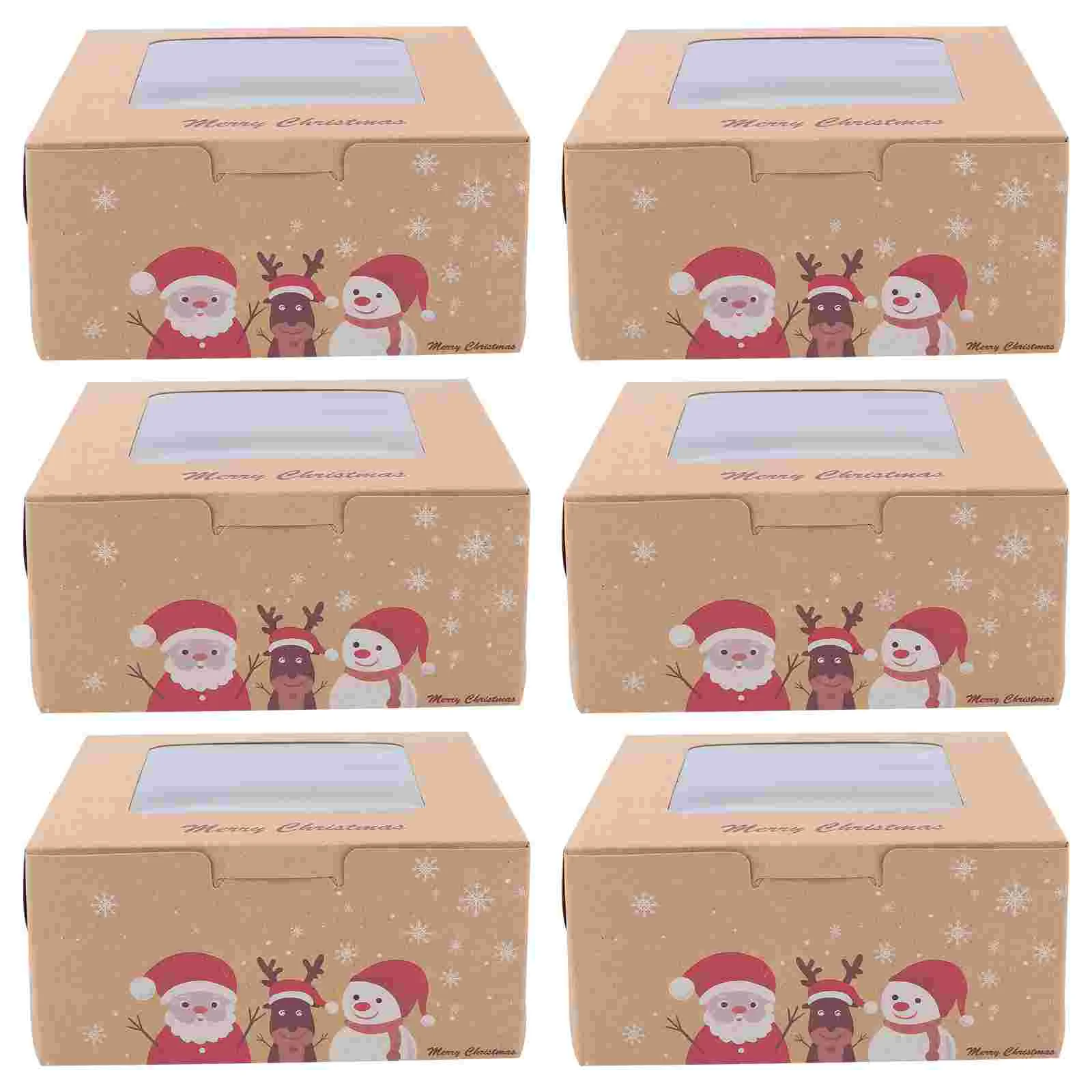 Box Christmas Boxes Cake Carrier Dessert Packaging Gift Ribbons Wrapping Supplies Partycandy Present Chocolate Pie Holiday
Box Christmas Boxes Cake Carrier Dessert Packaging Gift Ribbons Wrapping Supplies Partycandy Present Chocolate Pie Holiday