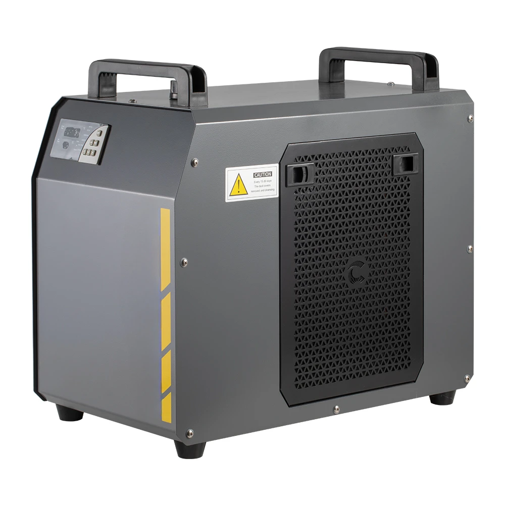 Cloudray CW 5200 Охладитель воды Машина водяного охлаждения для лазерной трубки CO2 100 Вт