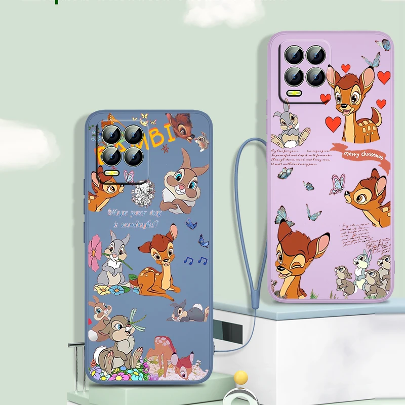 Disney Fawn Bambi Cute Phone Case For OPPO Reno7 SE 6 5 4 2 Z Lite Pro Plus 5G 4G Liquid Rope Silicone Soft TPU Cover
Disney Fawn Bambi Cute Phone Case For OPPO Reno7 SE 6 5 4 2 Z Lite Pro Plus 5G 4G Liquid Rope Silicone Soft TPU Cover
